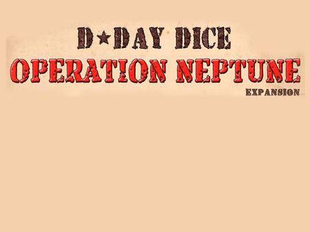 D-Day Dice: Operation Neptune