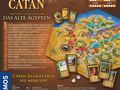 Die Siedler von Catan: Das alte Ägypten Bild 2