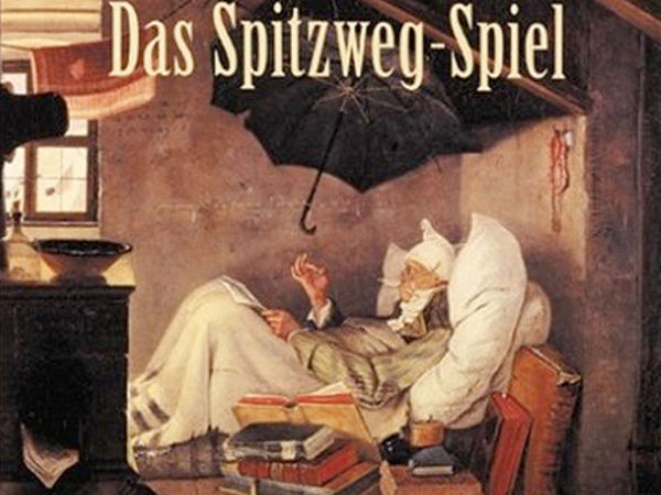 Bild zu Alle Brettspiele-Spiel Das Spitzweg-Spiel