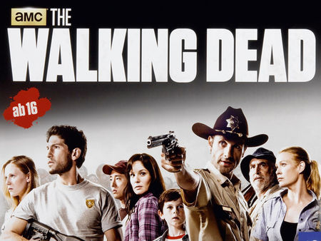 The Walking Dead: Das Spiel