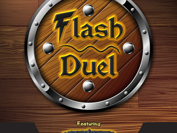 Bild zu Alle Brettspiele-Spiel Flash Duel