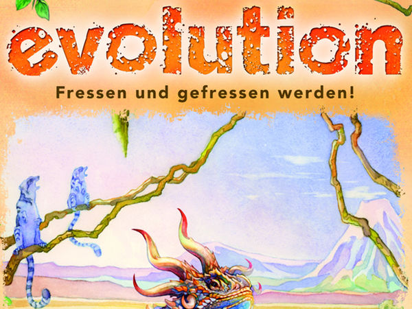 Bild zu Alle Brettspiele-Spiel Evolution