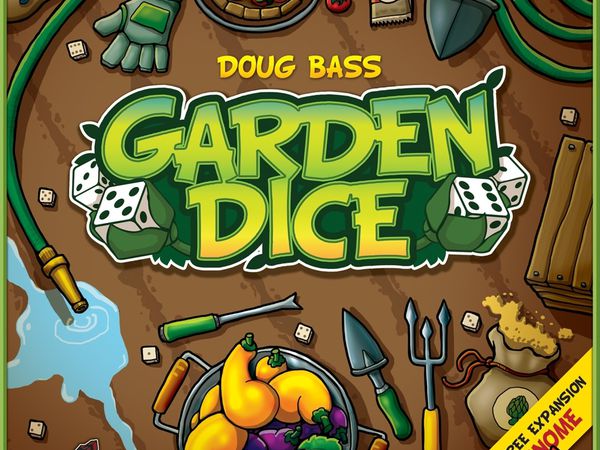 Bild zu Alle Brettspiele-Spiel Garden Dice