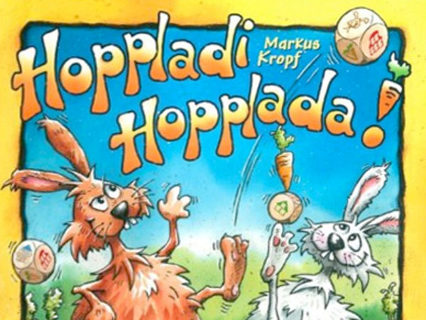 Bild zu Alle Brettspiele-Spiel Hoppladi Hopplada