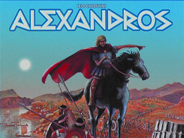 Bild zu Alle Brettspiele-Spiel Alexandros