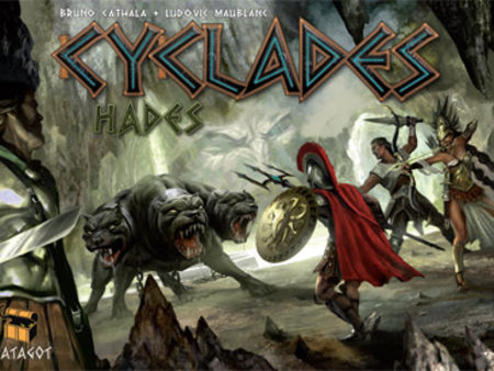 Cyclades: Hades