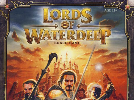 Lords of Waterdeep