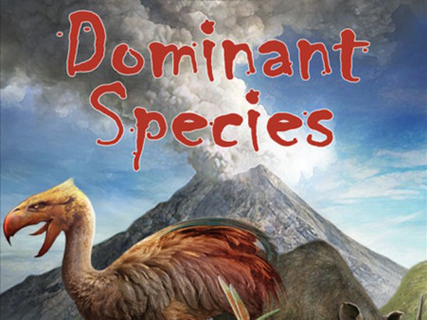 Bild zu Alle Brettspiele-Spiel Dominant Species