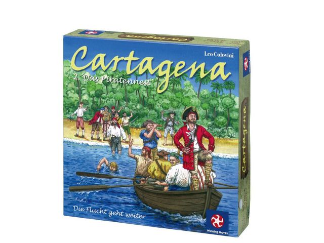 Cartagena 2: Das Piratennest Bild 1