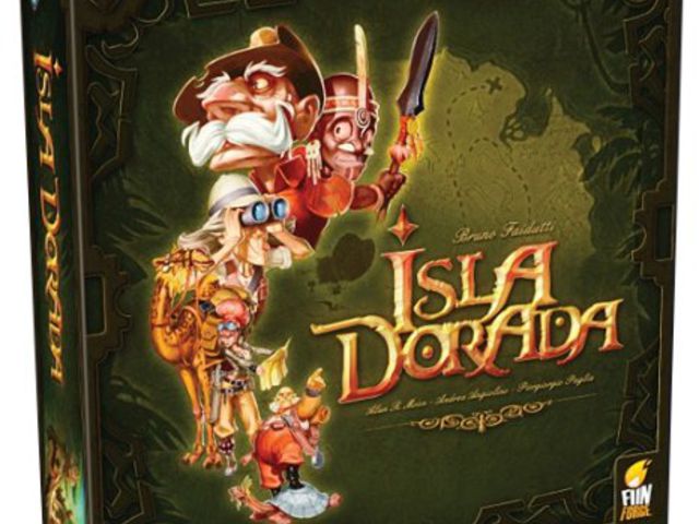 Isla Dorada Bild 1