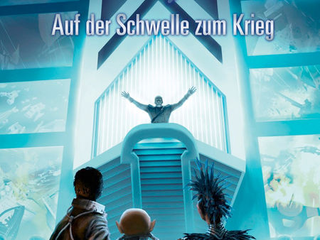 Race for the Galaxy: Auf der Schwelle zum Krieg