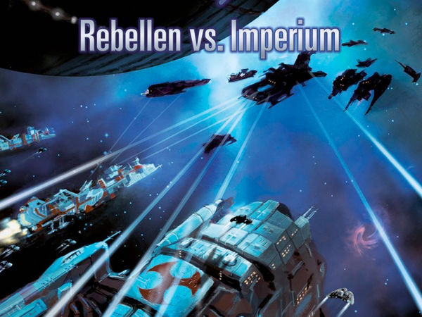 Bild zu Alle Brettspiele-Spiel Race for the Galaxy: Rebellen vs. Imperium