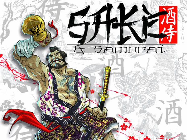 Bild zu Alle Brettspiele-Spiel Sake & Samurai