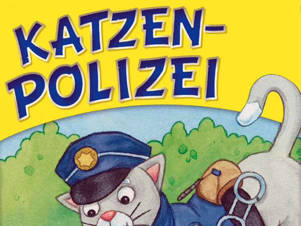 Bild zu Alle Brettspiele-Spiel Katzenpolizei