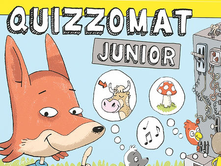 Quizzomat Junior