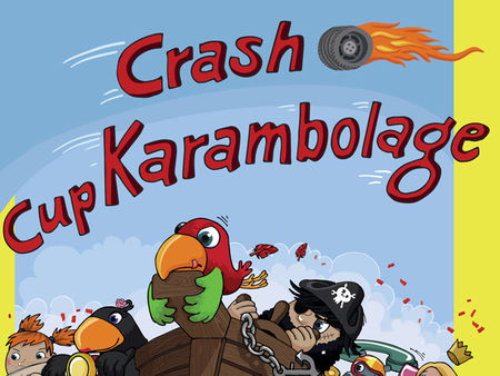 Crash Cup Karambolage