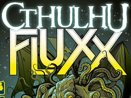 Cthulhu Fluxx