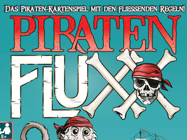 Bild zu Alle Brettspiele-Spiel Piraten Fluxx