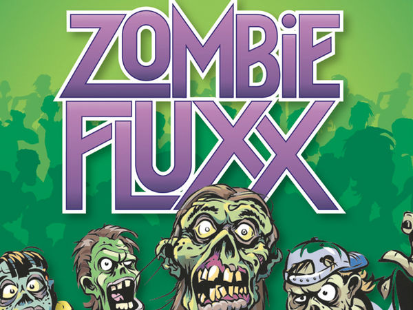 Bild zu Alle Brettspiele-Spiel Zombie Fluxx