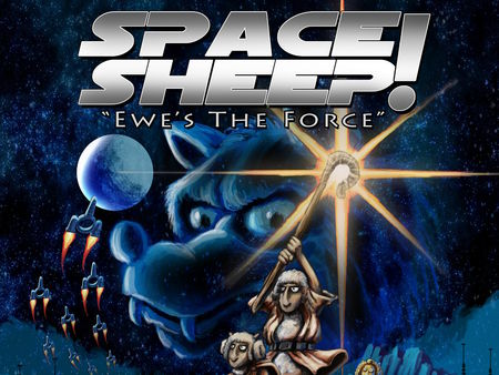Space Sheep!