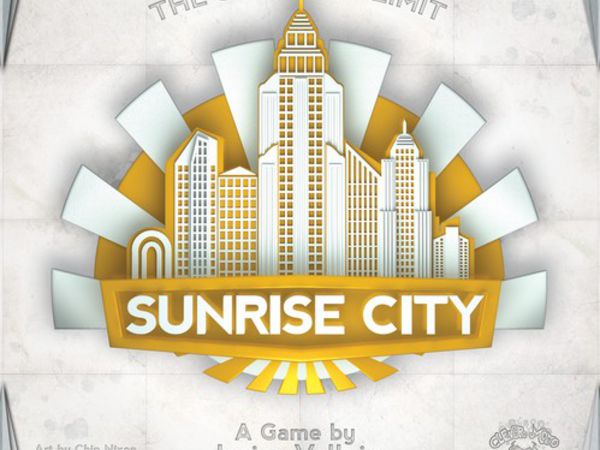 Bild zu Alle Brettspiele-Spiel Sunrise City