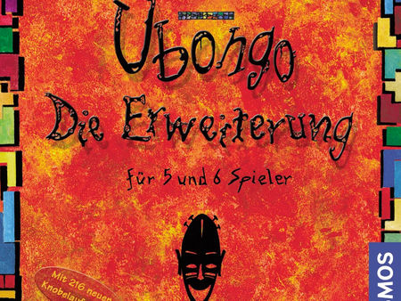 Ubongo: Die Erweiterung