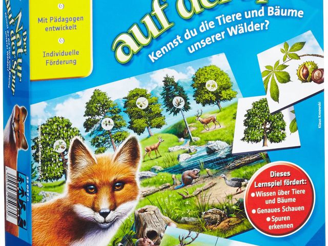 Der Natur auf der Spur Bild 1