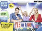 Vorschaubild zu Spiel smartPLAY: Yes or kNOw