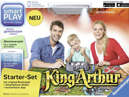 smartPLAY: King Arthur