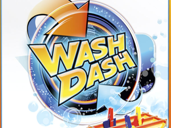 Bild zu Alle Brettspiele-Spiel Wash Dash