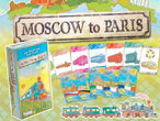 Vorschaubild zu Spiel Moscow to Paris