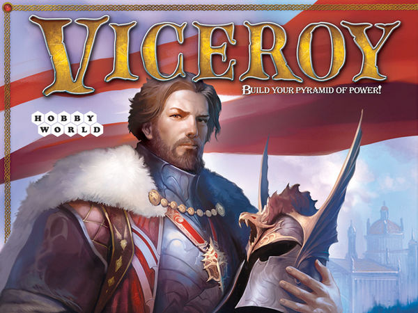 Bild zu Alle Brettspiele-Spiel Viceroy