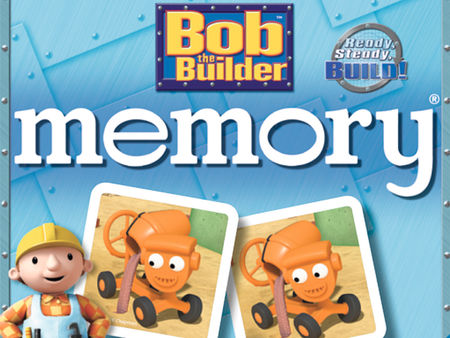 Bob der Baumeister: Memory