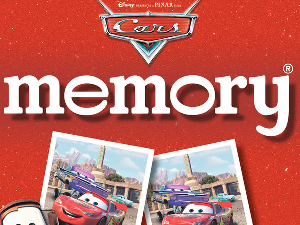 Bild zu Alle Brettspiele-Spiel Memory Cars