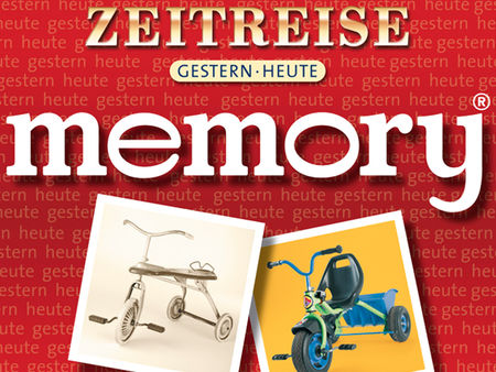 Zeitreise Memory