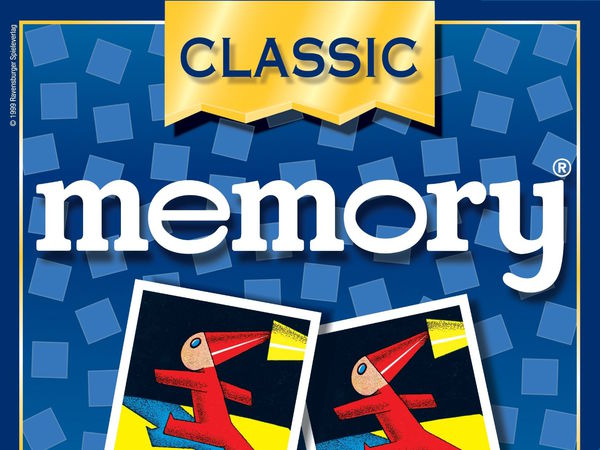 Bild zu Alle Brettspiele-Spiel Memory