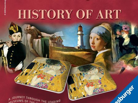 History of Art Memory