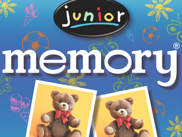 Bild zu Alle Brettspiele-Spiel Junior-Memory