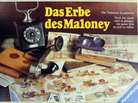 Das Erbe des Maloney