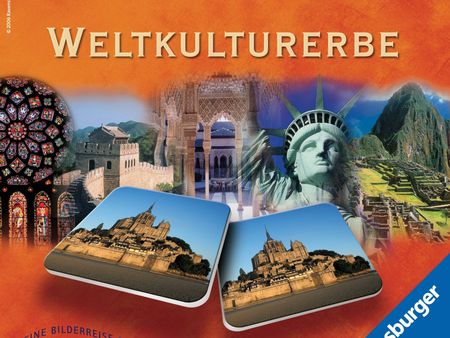 Weltkulturerbe Memory