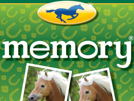 Pferde Memory