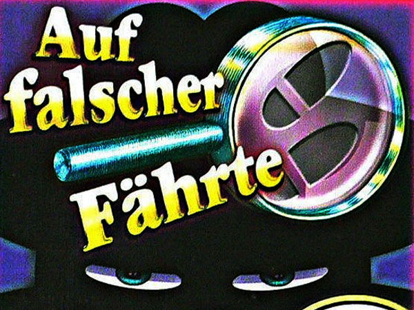 Bild zu Alle Brettspiele-Spiel Auf falscher Fährte