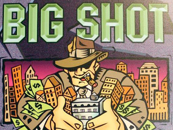 Bild zu Alle Brettspiele-Spiel Big Shot