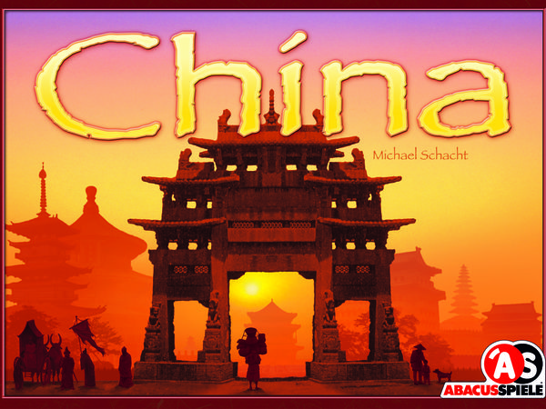 Bild zu Alle Brettspiele-Spiel China