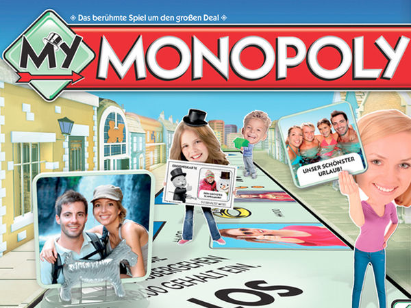 Bild zu Alle Brettspiele-Spiel My Monopoly