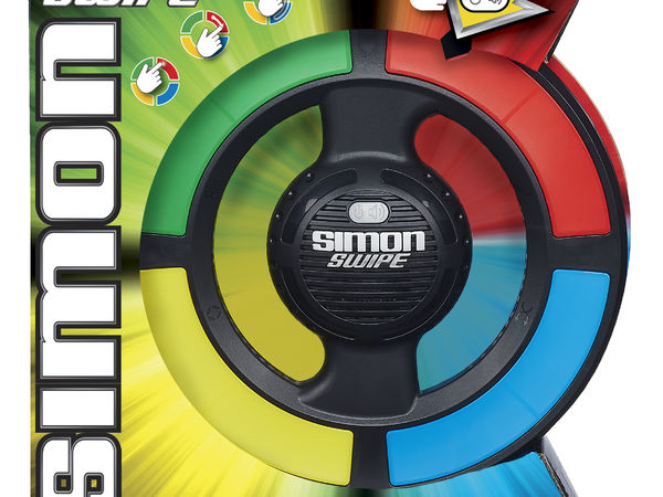 Bild zu Alle Brettspiele-Spiel Simon Swipe