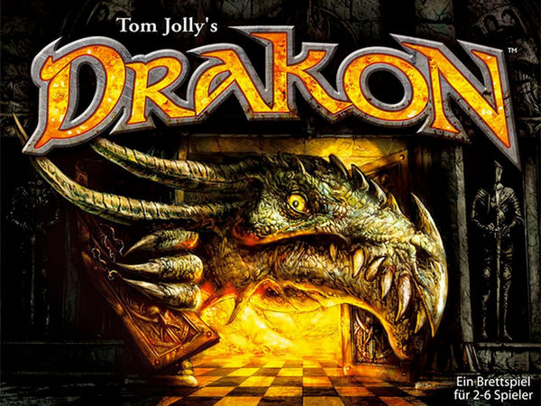 Bild zu Alle Brettspiele-Spiel Drakon