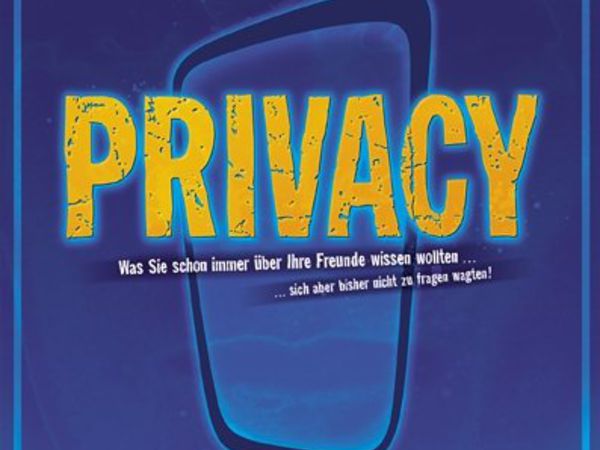 Bild zu Alle Brettspiele-Spiel Privacy