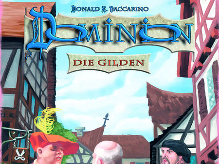 Dominion: Die Gilden
