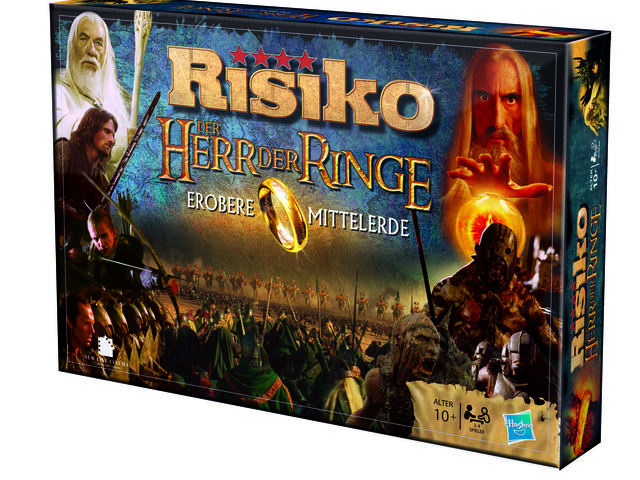 Risiko: Der Herr der Ringe Bild 1